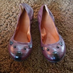Marc Jacobs flats